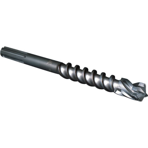 トラスコ中山 ミヤナガ デルタゴンビット SDS-max Φ22.0X340mm 811-4968 (ご注文単位5本) 【直送品】