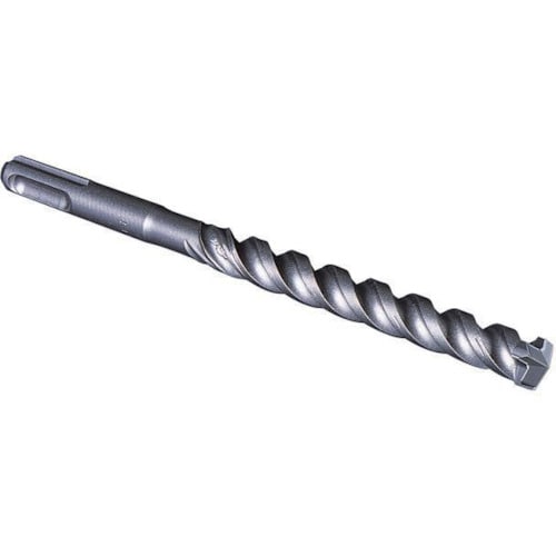 トラスコ中山 ミヤナガ デルタゴンビットSDSプラス ネジタイプ Φ3.8×166mm 811-3071 (ご注文単位5本) 【直送品】