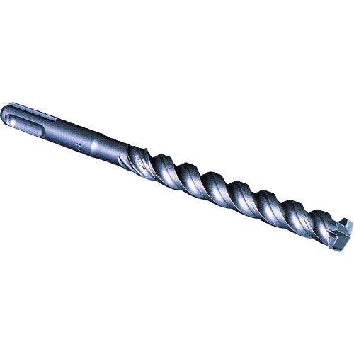 トラスコ中山 ミヤナガ デルタゴンビットSDSプラス ネジタイプ Φ11.3×166mm 138-0471 (ご注文単位5本) 【直送品】