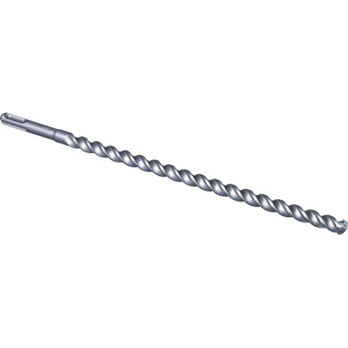 トラスコ中山 ミヤナガ デルタゴンビットSDSプラス ロングサイズ Φ13.0×316mm 811-4777 (ご注文単位5本) 【直送品】