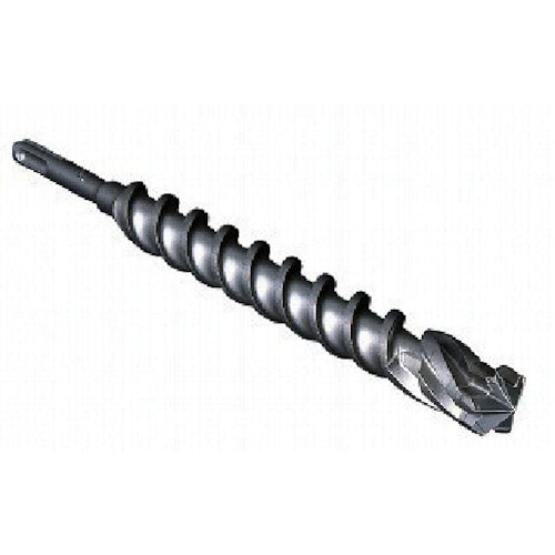 トラスコ中山 ミヤナガ デルタゴンビットSDSプラス ロングサイズ Φ22.0×470mm 811-4923 (ご注文単位5本) 【直送品】