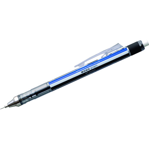 トラスコ中山 Tombow シャープペンシル モノグラフ スタンダード0.5 217-5006 (ご注文単位1本) 【直送品】