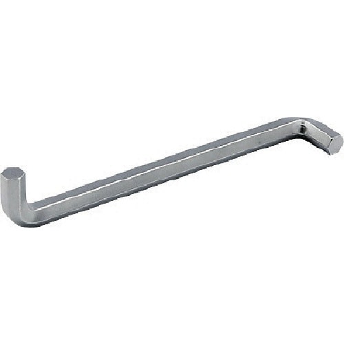 トラスコ中山 ASH ショートダックスキー六角棒レンチ4mm 816-5143 (ご注文単位1本) 【直送品】