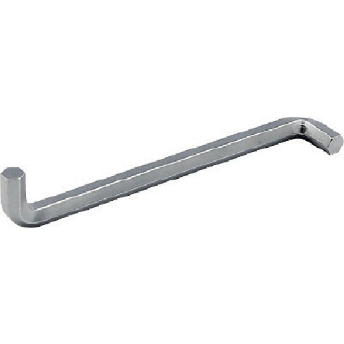 トラスコ中山 ASH ショートダックスキー六角棒レンチ5mm 816-5144 (ご注文単位1本) 【直送品】