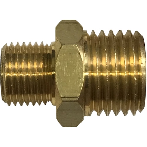 トラスコ中山 プロクソン 中間ニップル 420-5722 (ご注文単位1個) 【直送品】