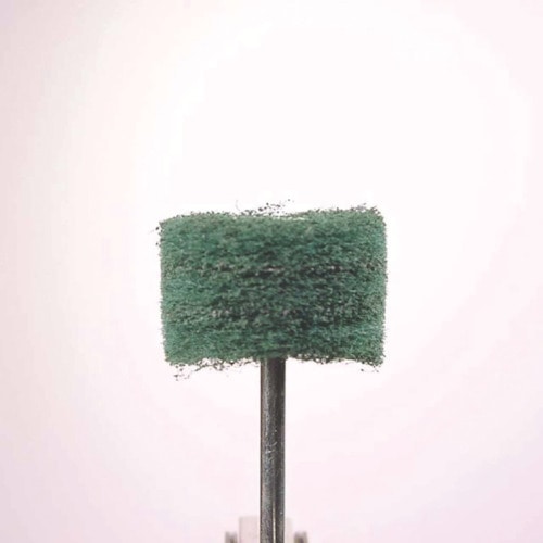 トラスコ中山 ミニモ クッションサンダー 積層#400 φ25 (3本入) 853-0057 (ご注文単位1袋) 【直送品】