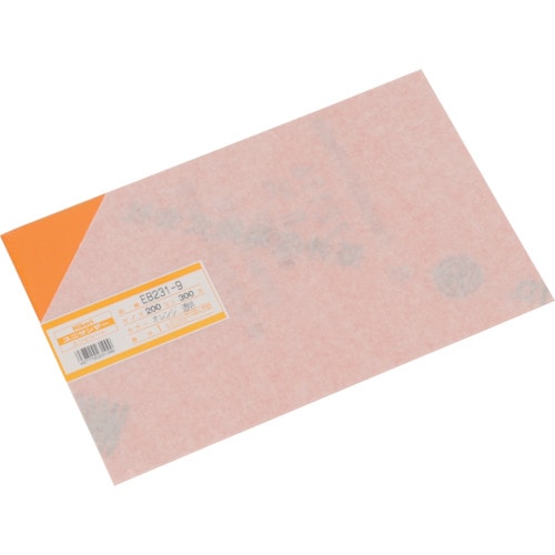 トラスコ中山 光 エンビ板 オレンジ透明 1×200×300mm 820-0791 (ご注文単位1枚) 【直送品】