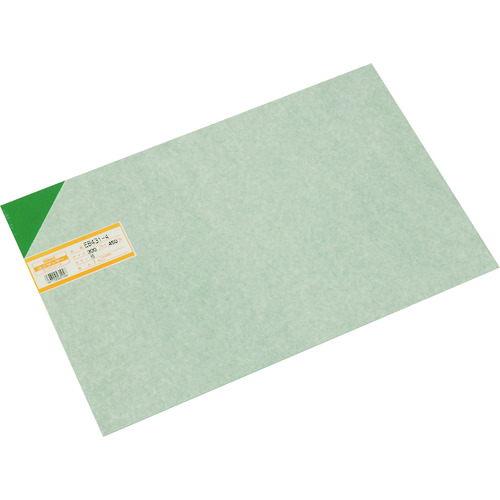 トラスコ中山 光 エンビ板 緑 1×300×450mm 215-5878 (ご注文単位1枚) 【直送品】