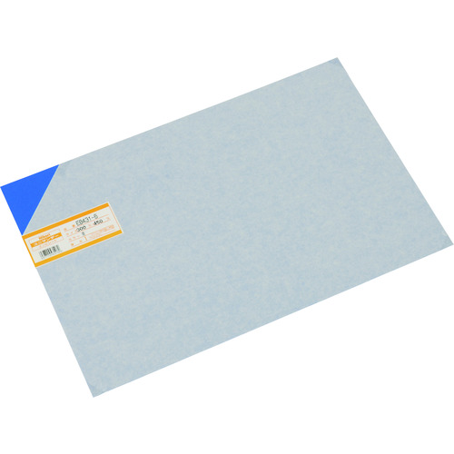 トラスコ中山 光 エンビ板 青 1×300×450mm 216-3738 (ご注文単位1枚) 【直送品】
