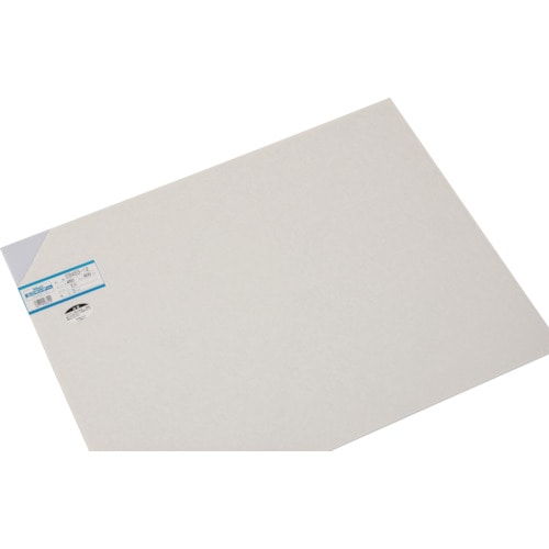 トラスコ中山 光 エンビ板 乳半 3×450×600mm 820-0886 (ご注文単位1枚) 【直送品】