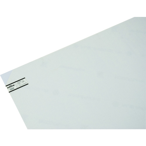 トラスコ中山 光 エンビ板 乳半 2×910×900mm 215-4319 (ご注文単位1枚) 【直送品】