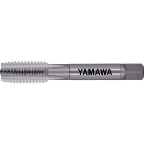 トラスコ中山 ヤマワ 難削材用ハンドタップ EH－HT P4 M10X1.25 5P 152-7033  (ご注文単位10本) 【直送品】