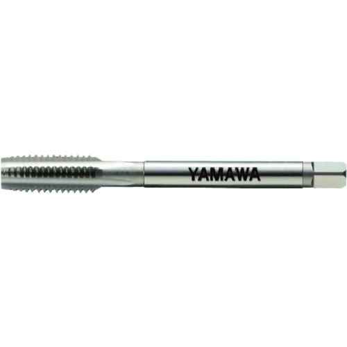 トラスコ中山 ヤマワ 難削材用ハンドタップ EH－HT P4 M12X1.5 2.5P 153-7620  (ご注文単位5本) 【直送品】