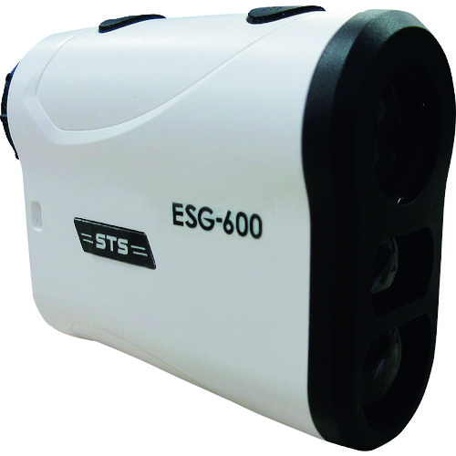 トラスコ中山 STS ゴルフ用レーザー距離計 ESG-600 269-1622 (ご注文単位1台) 【直送品】