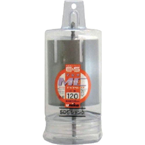 トラスコ中山 ユニカ ESコアドリル マルチ130mm SDSシャンク 749-3100 (ご注文単位1本) 【直送品】
