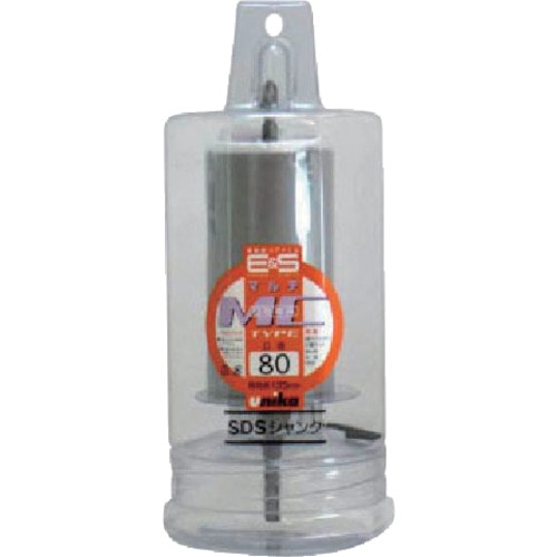 トラスコ中山 ユニカ ESコアドリル マルチ90mm SDSシャンク 749-3282 (ご注文単位1本) 【直送品】