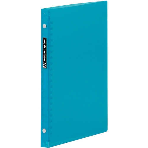 トラスコ中山 マルマン A5 ファイルノート セプトクルール 405-9348 (ご注文単位1冊) 【直送品】