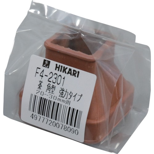 トラスコ中山 光 フリーサイズ イスゴム 820-0954 (ご注文単位1個) 【直送品】