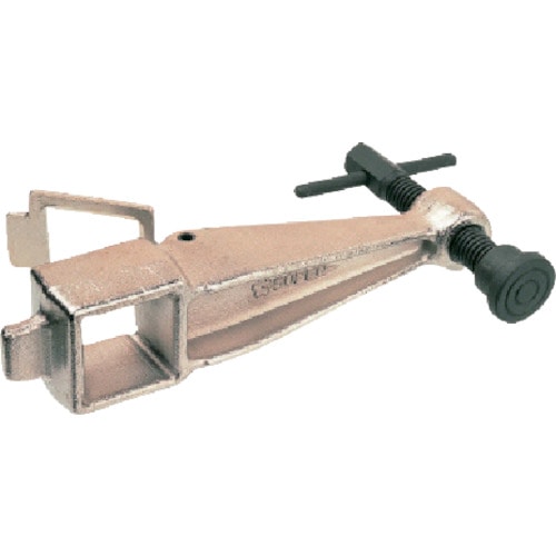 トラスコ中山 スーパー 仮設クランプ用部品 スーパーセッター部品 本体S（おねじ・アダプター・ハンドル付） FCW210用 813-0668  (ご注文単位1個) 【直送品】