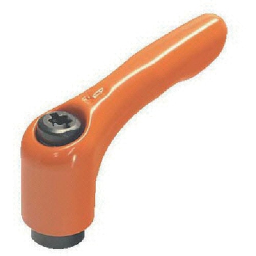 トラスコ中山 kipp クランプレバー 805-6947 (ご注文単位1個) 【直送品】