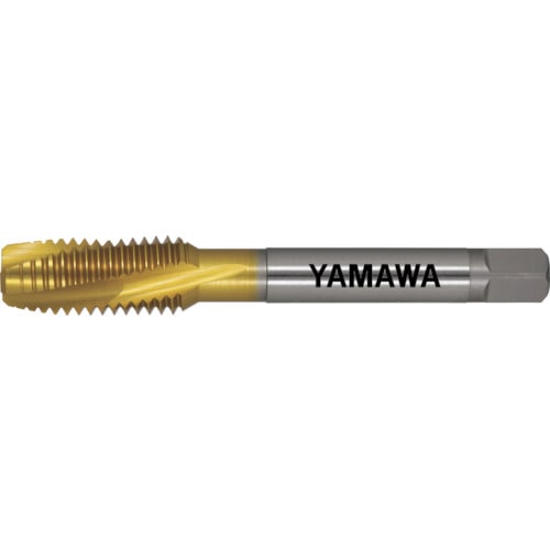 トラスコ中山 ヤマワ 高速用通り穴用スパイラルタップ F－SL P3 M14X1.5 153-0243  (ご注文単位5本) 【直送品】