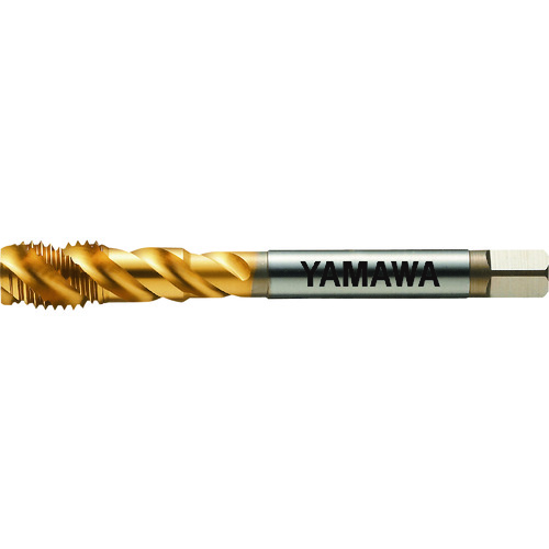 トラスコ中山 ヤマワ 高速用スパイラルタップ F－SP P4 M20X2.5 153-3297  (ご注文単位1本) 【直送品】