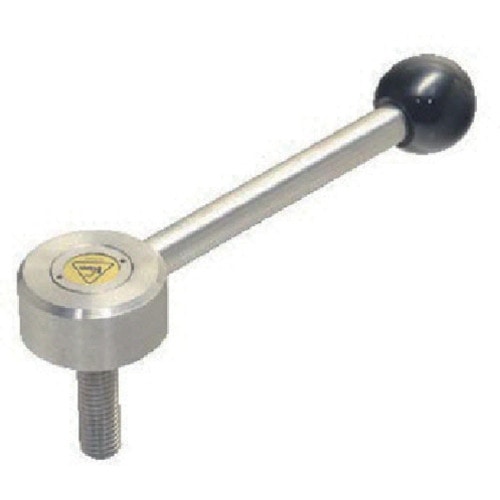 トラスコ中山 kipp フラットテンションレバー 805-7149 (ご注文単位1個) 【直送品】