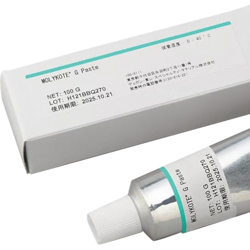 トラスコ中山 モリコート ペースト Gペ-スト 100g 102-5379 (ご注文単位1本) 【直送品】