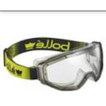トラスコ中山 bolle SAFETY ゴーグル GLOBE ブリスタパッケージ 650-3493 (ご注文単位1個) 【直送品】
