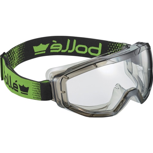 トラスコ中山 bolle SAFETY ゴーグル GLOBE(無気孔タイプ) 650-5549 (ご注文単位1個) 【直送品】
