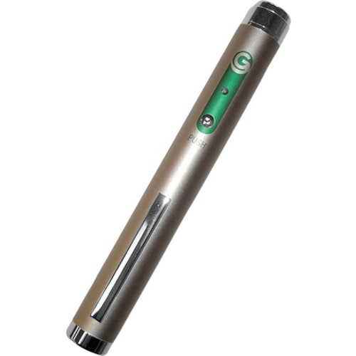 トラスコ中山 アイガーツール TOOLX2 グリーンレーザーポインター 408-4783 (ご注文単位1個) 【直送品】