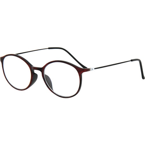 トラスコ中山 DUKE NEO CLASSICS SKINNY GLR-34-7 +1.50 レッド 337-8844 (ご注文単位1個) 【直送品】
