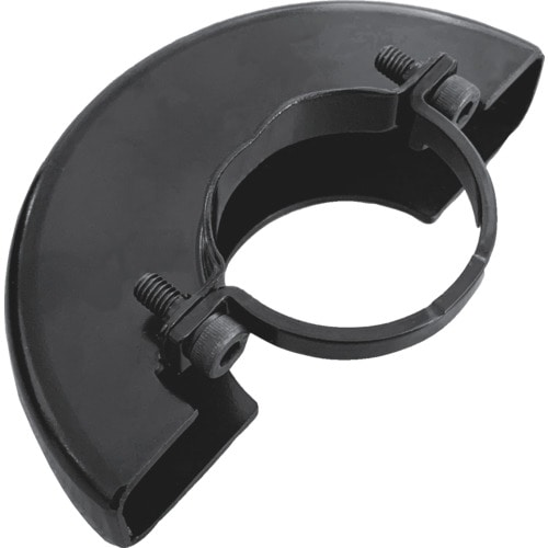 トラスコ中山 NRS 電気式ミニグラインダ 雷神スリム用切断保護カバー75MM 525-8301 (ご注文単位1個) 【直送品】