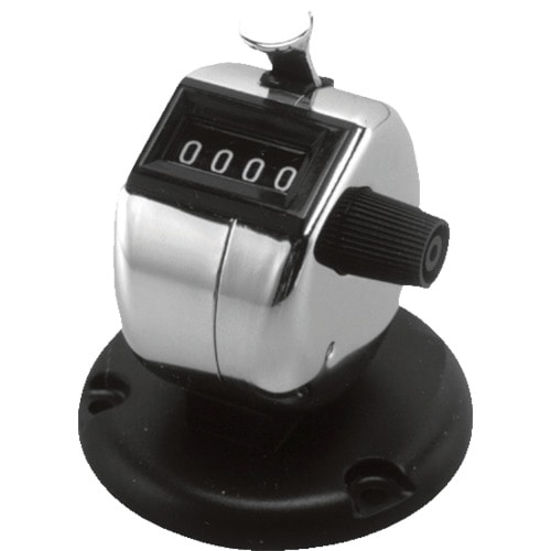 トラスコ中山 ライン精機 数取器台付 838-3740 (ご注文単位1個) 【直送品】