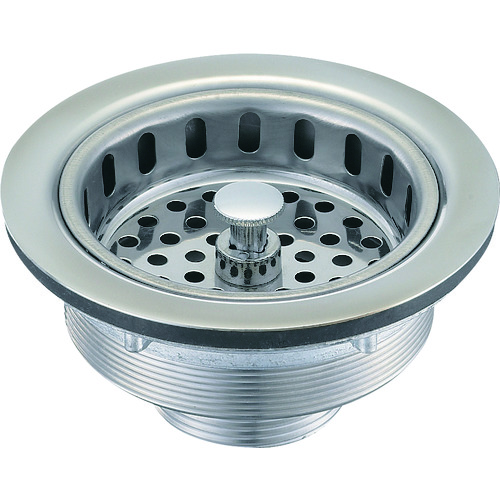 トラスコ中山 SANEI 流し排水栓 144-3379 (ご注文単位1個) 【直送品】