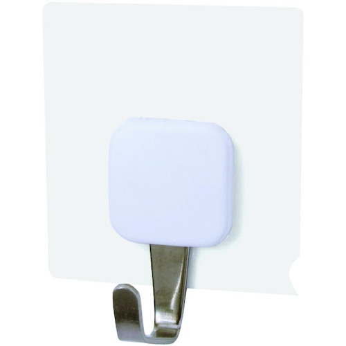 トラスコ中山 レック 強力吸着シートツールフック(M) 819-1026 (ご注文単位1個) 【直送品】