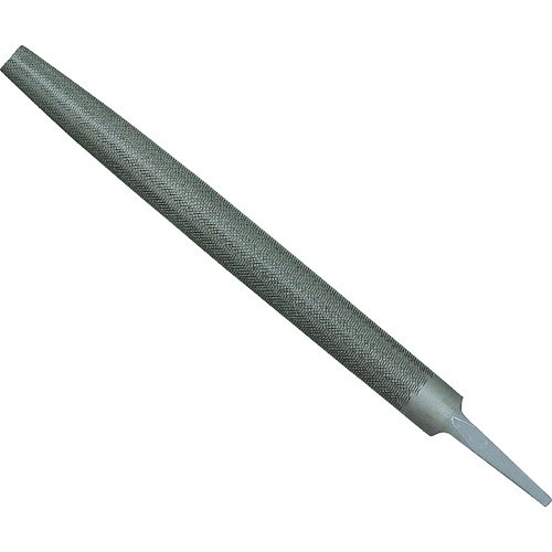 トラスコ中山 ツボサン ステンレスヤスリ 半丸 200mm 852-8040 (ご注文単位1本) 【直送品】