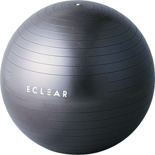 トラスコ中山 エレコム バランスボール／55cm 208-7992  (ご注文単位1個) 【直送品】