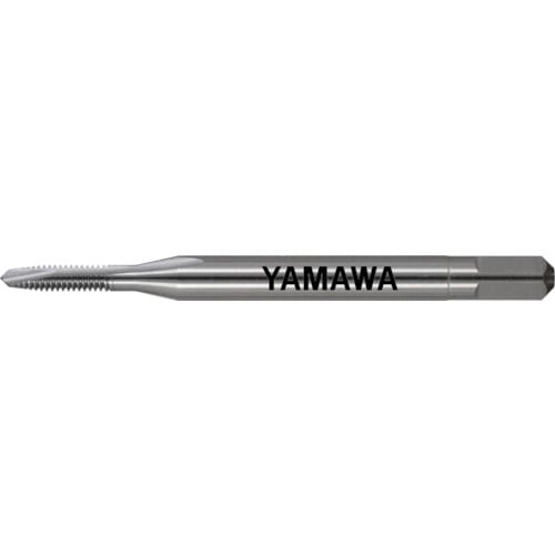 トラスコ中山 ヤマワ 高炭素鋼用ポイントタップ HC+PO P2 M1.6×0.35 816-8132 (ご注文単位1本) 【直送品】