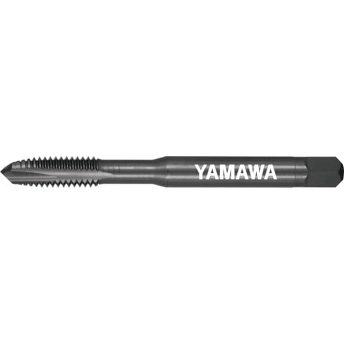 トラスコ中山 ヤマワ 高炭素鋼用酸化処理ポイントタップ HC-PO OX P2 M6X1 816-8837 (ご注文単位10本) 【直送品】