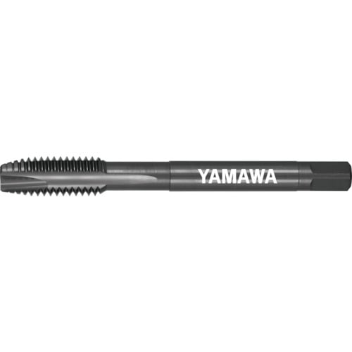 トラスコ中山 ヤマワ 高炭素鋼用酸化処理ポイントタップ HC-PO OX P3 M8X1.25 816-8838 (ご注文単位10本) 【直送品】