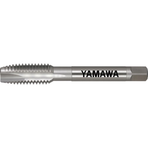 トラスコ中山 ヤマワ 高炭素鋼用ポイントタップ HC-PO P4 M12X1.25 216-3133 (ご注文単位5本) 【直送品】