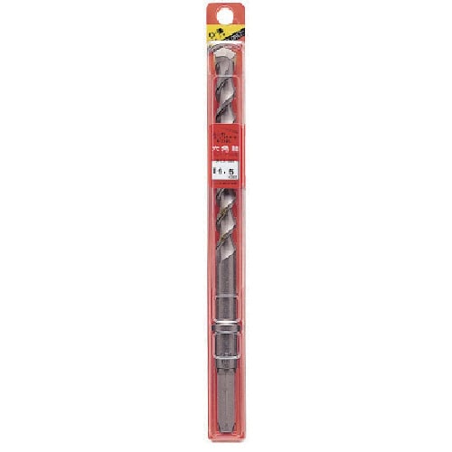 トラスコ中山 ユニカ 六角軸 ショート（パック） 21.5×280mm 749-4696  (ご注文単位6個) 【直送品】
