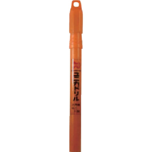 トラスコ中山 ユニカ 六角軸 ショート 40.0×280mm 749-4807 (ご注文単位2本) 【直送品】