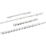 トラスコ中山 ユニカ 六角軸 スーパーロング石材用 18.0×600mm 749-5501 (ご注文単位1本) 【直送品】