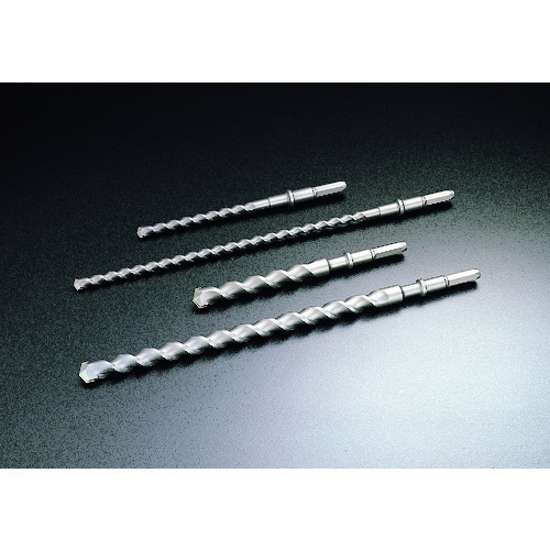 トラスコ中山 ユニカ 六角軸 ロング石材用 19.0×505mm 749-5536 (ご注文単位1本) 【直送品】