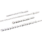 トラスコ中山 ユニカ 六角軸 スーパーロング石材用 19.0×800mm 749-5552 (ご注文単位1本) 【直送品】