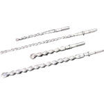 トラスコ中山 ユニカ 六角軸 スーパーロング石材用 22.0×800mm 749-5609 (ご注文単位1本) 【直送品】