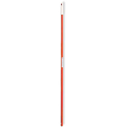 トラスコ中山 セイワ クレンリネスハンドル ニュー・グラスファイバー128cm(赤) 437-7703 (ご注文単位1本) 【直送品】