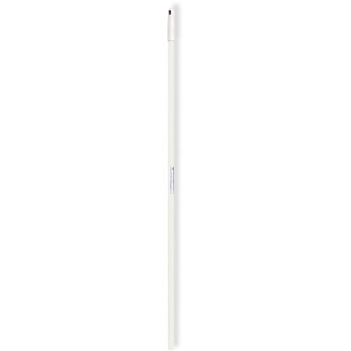 トラスコ中山 セイワ クレンリネスハンドル ニュー・グラスファイバー128cm(白) 437-7706 (ご注文単位1本) 【直送品】